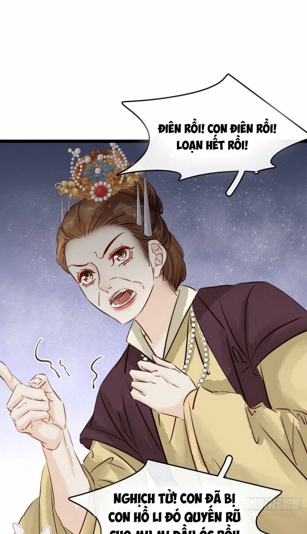 Sổ Tay Xoay Người Của Thị Thiếp Chapter 14 - Trang 2