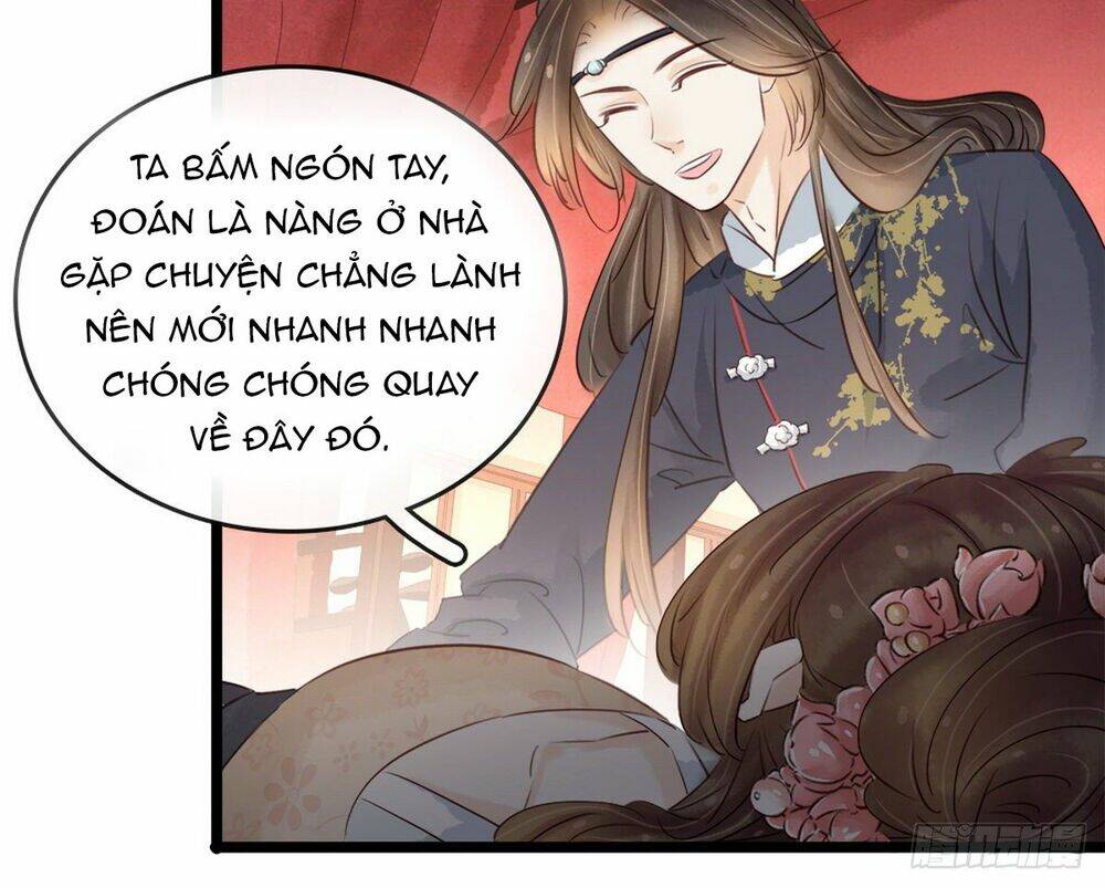 Sổ Tay Xoay Người Của Thị Thiếp Chapter 14 - Trang 2