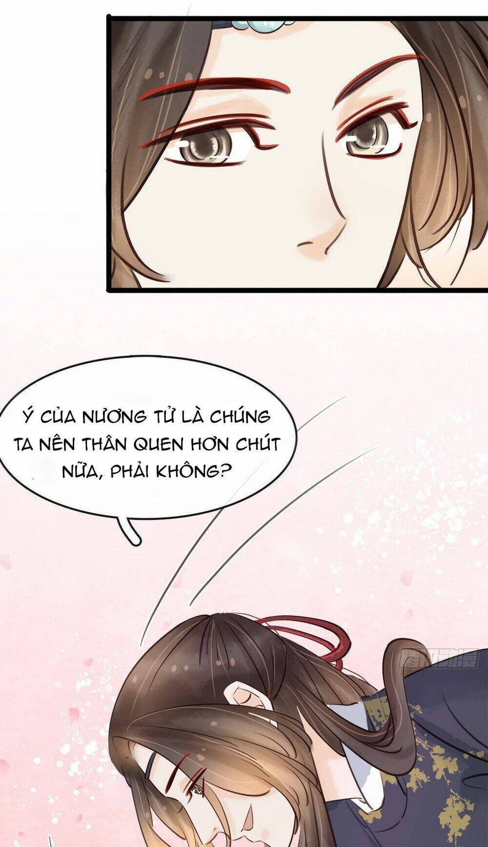 Sổ Tay Xoay Người Của Thị Thiếp Chapter 14 - Trang 2