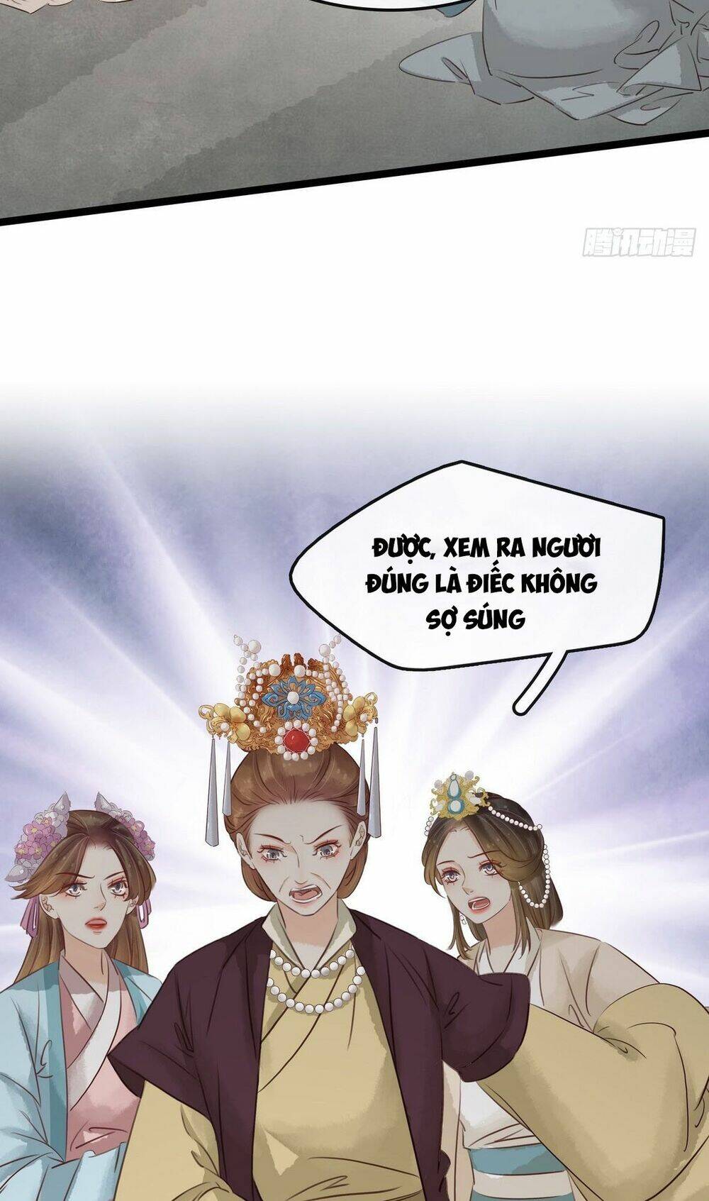 Sổ Tay Xoay Người Của Thị Thiếp Chapter 13 - Trang 2