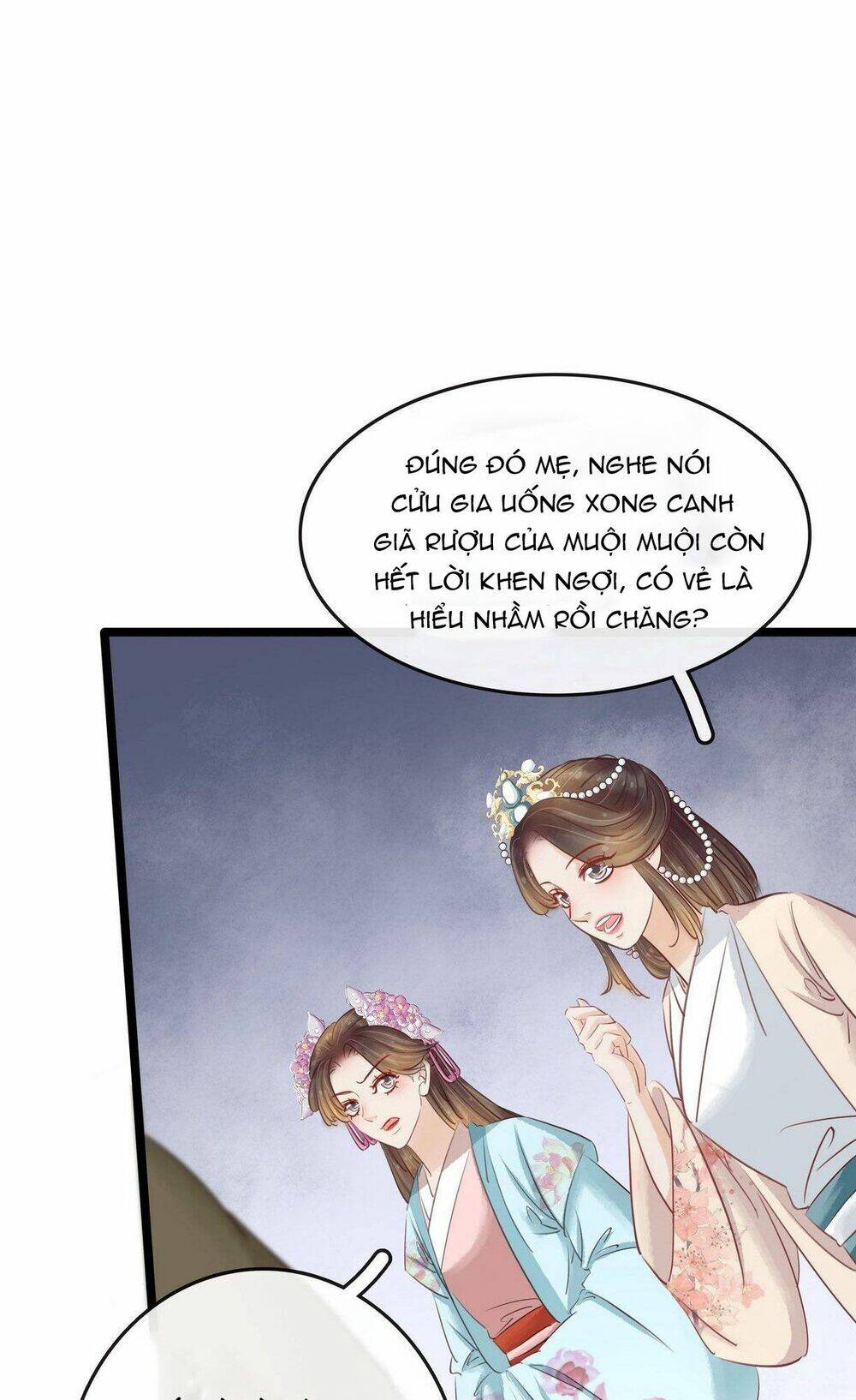 Sổ Tay Xoay Người Của Thị Thiếp Chapter 13 - Trang 2