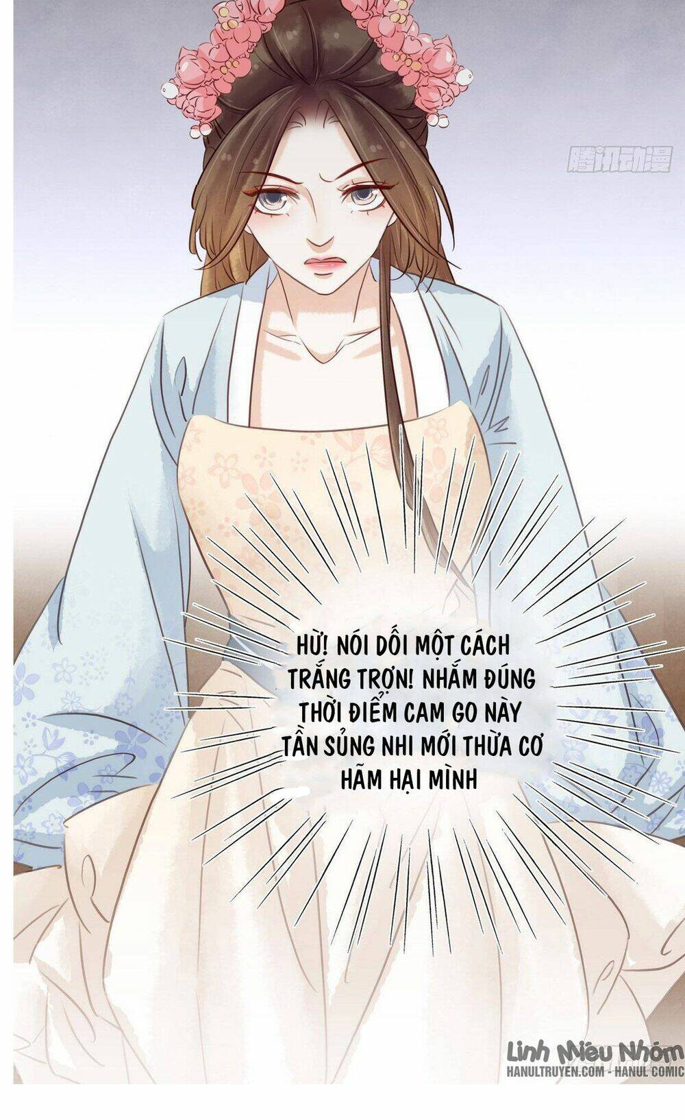 Sổ Tay Xoay Người Của Thị Thiếp Chapter 13 - Trang 2