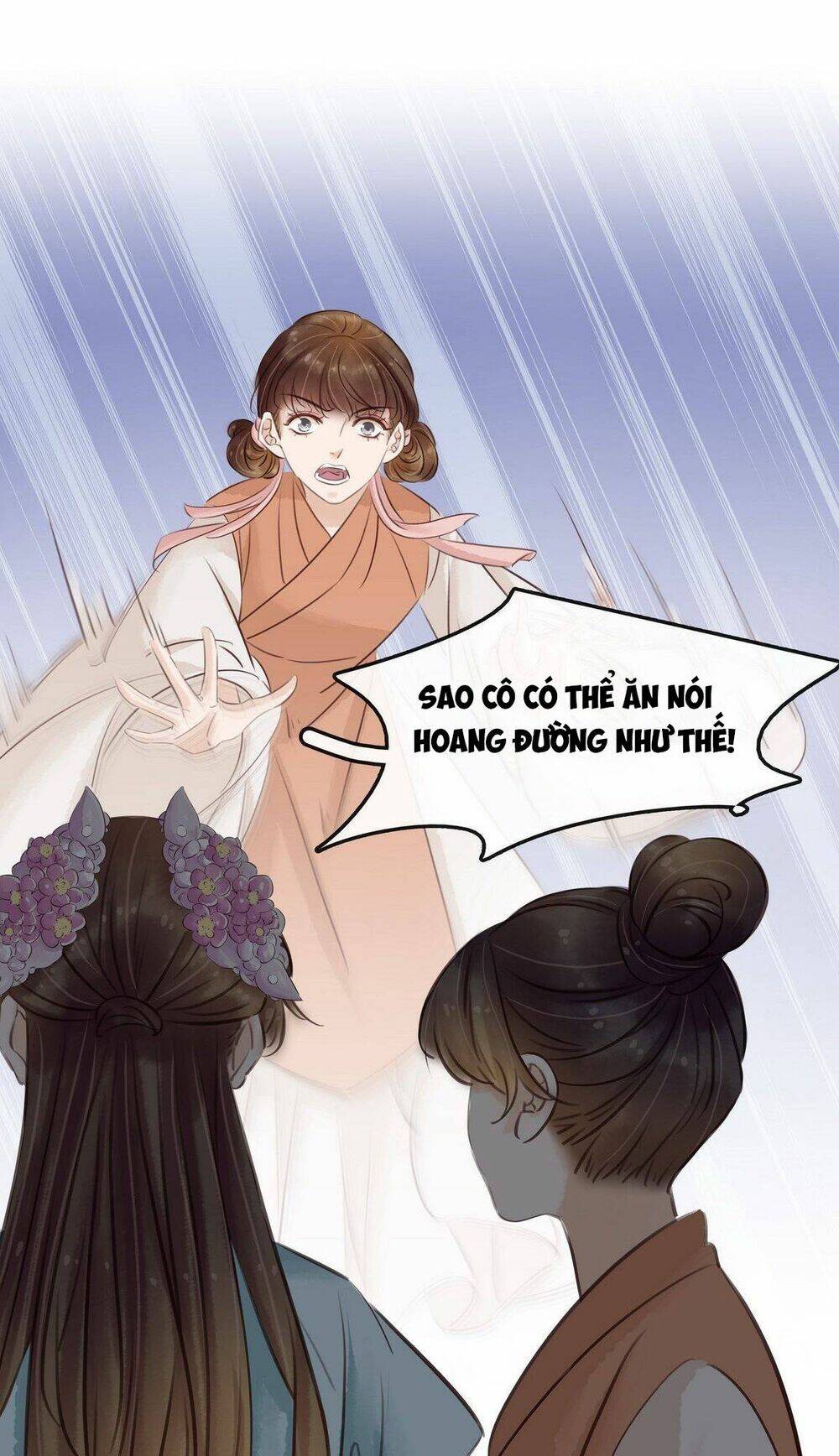 Sổ Tay Xoay Người Của Thị Thiếp Chapter 13 - Trang 2