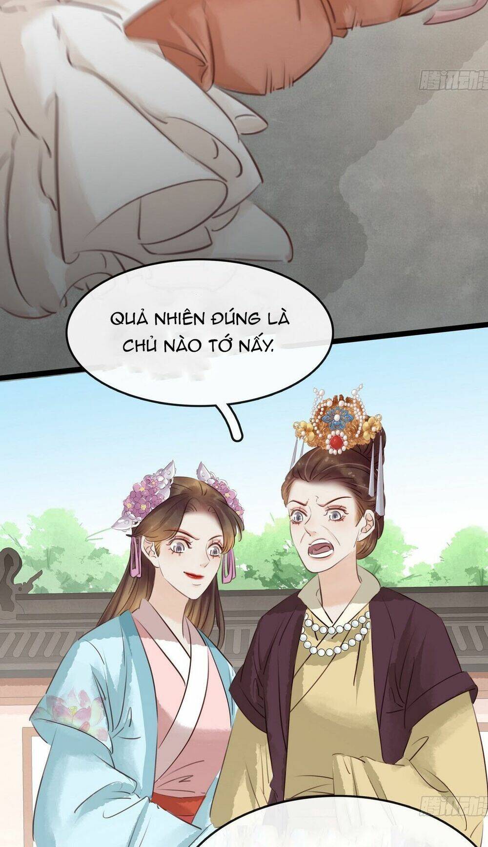 Sổ Tay Xoay Người Của Thị Thiếp Chapter 13 - Trang 2