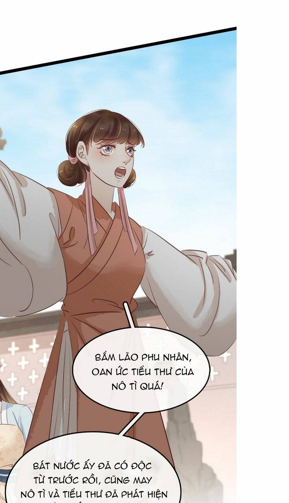 Sổ Tay Xoay Người Của Thị Thiếp Chapter 13 - Trang 2