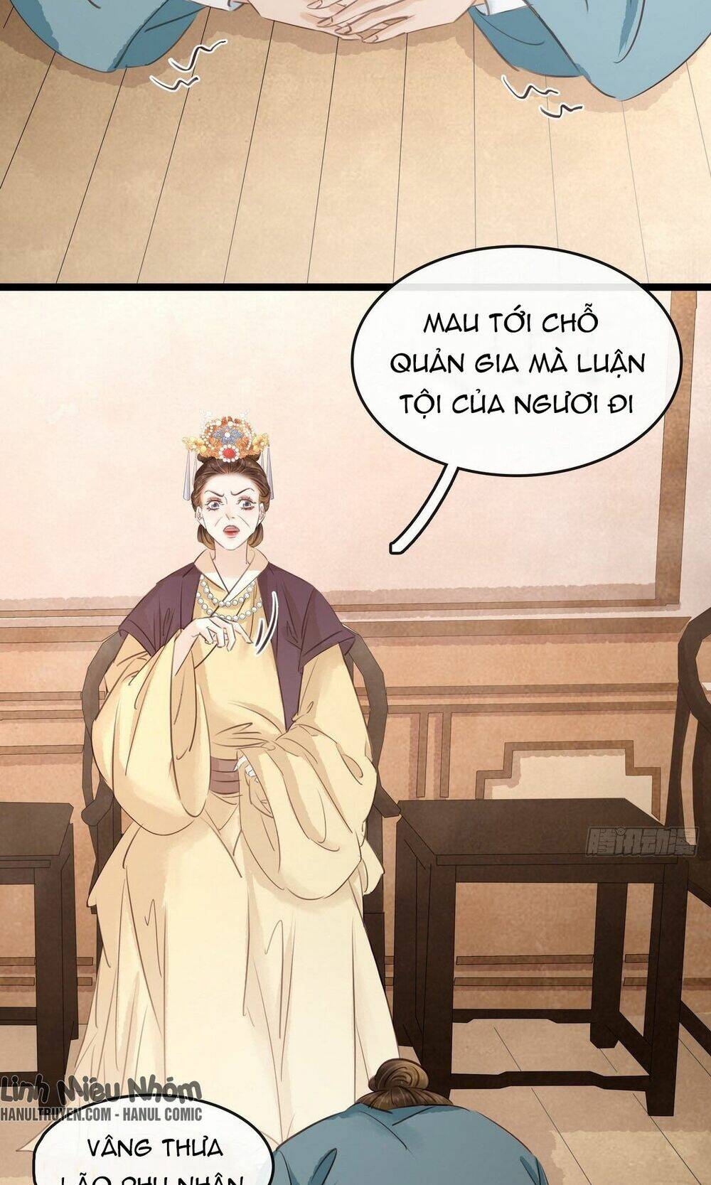 Sổ Tay Xoay Người Của Thị Thiếp Chapter 12 - Trang 2