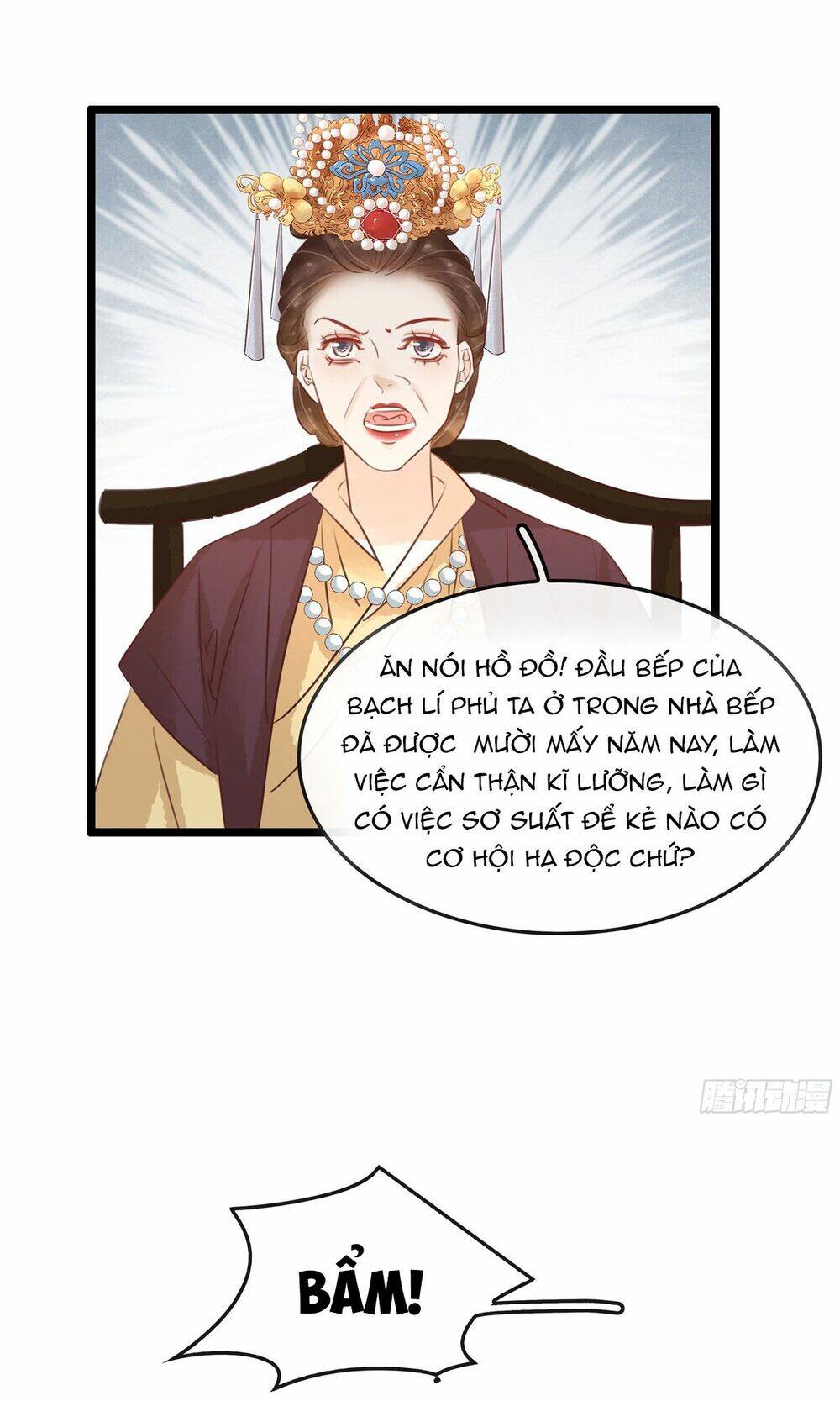 Sổ Tay Xoay Người Của Thị Thiếp Chapter 12 - Trang 2