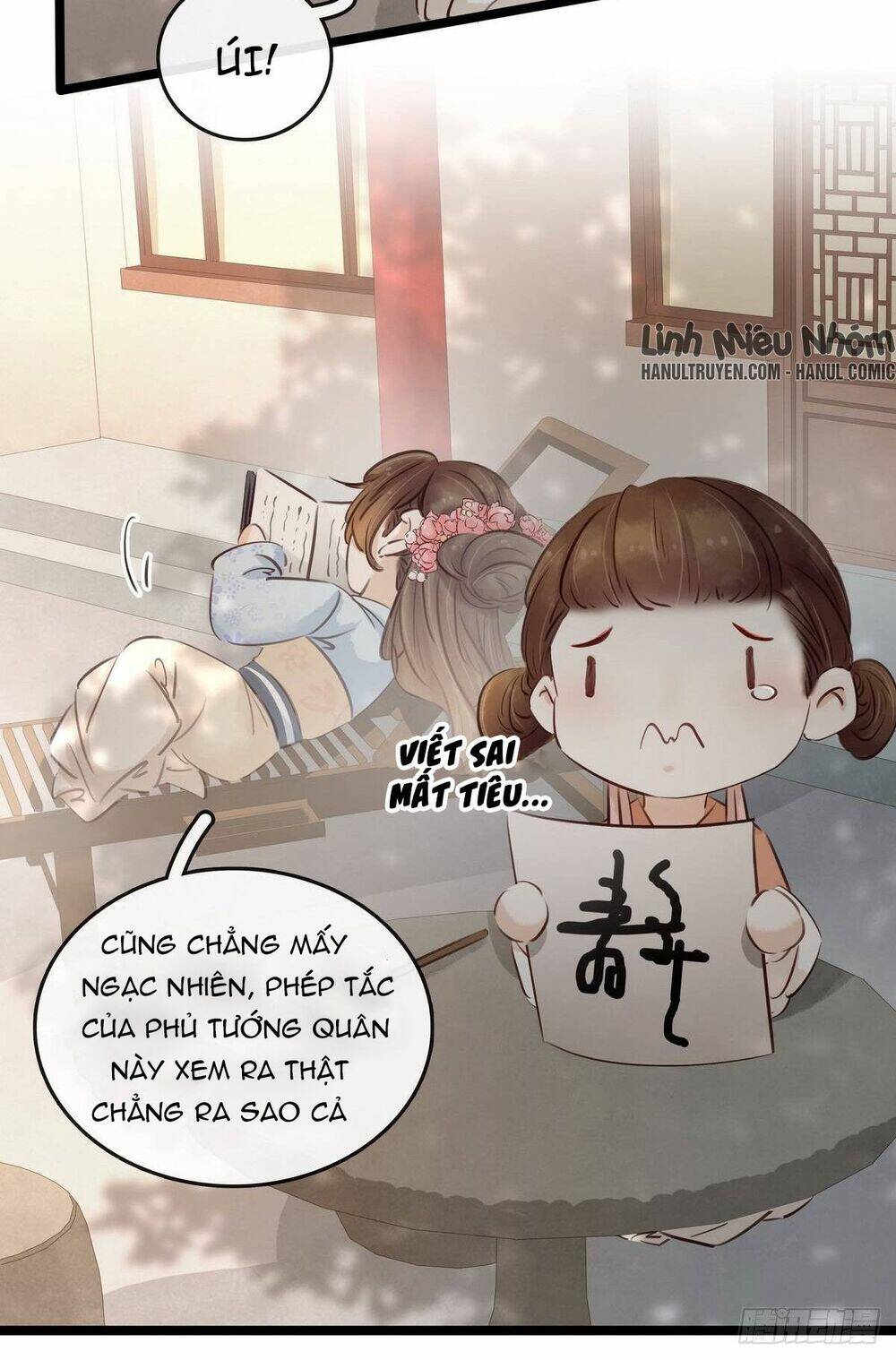 Sổ Tay Xoay Người Của Thị Thiếp Chapter 12 - Trang 2