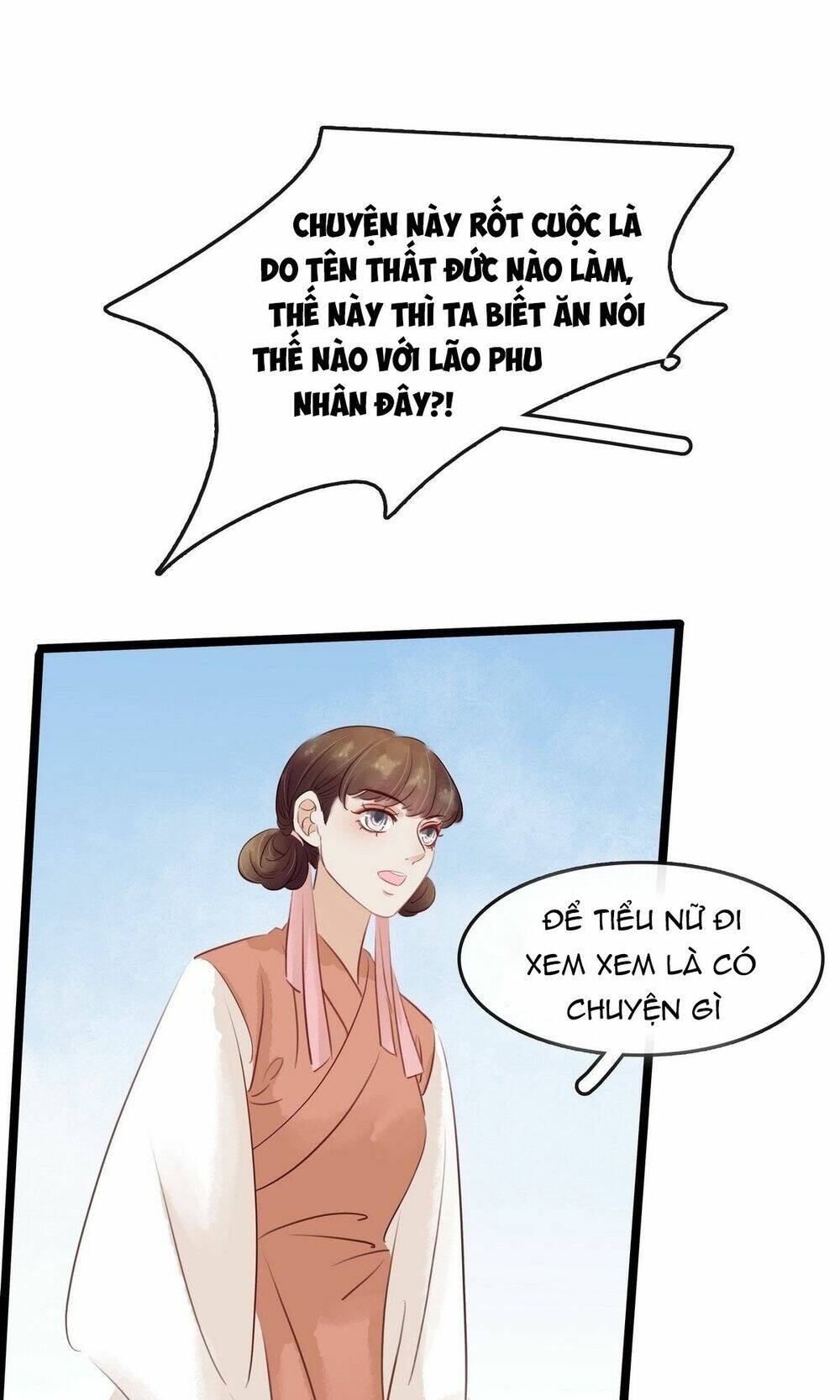 Sổ Tay Xoay Người Của Thị Thiếp Chapter 12 - Trang 2