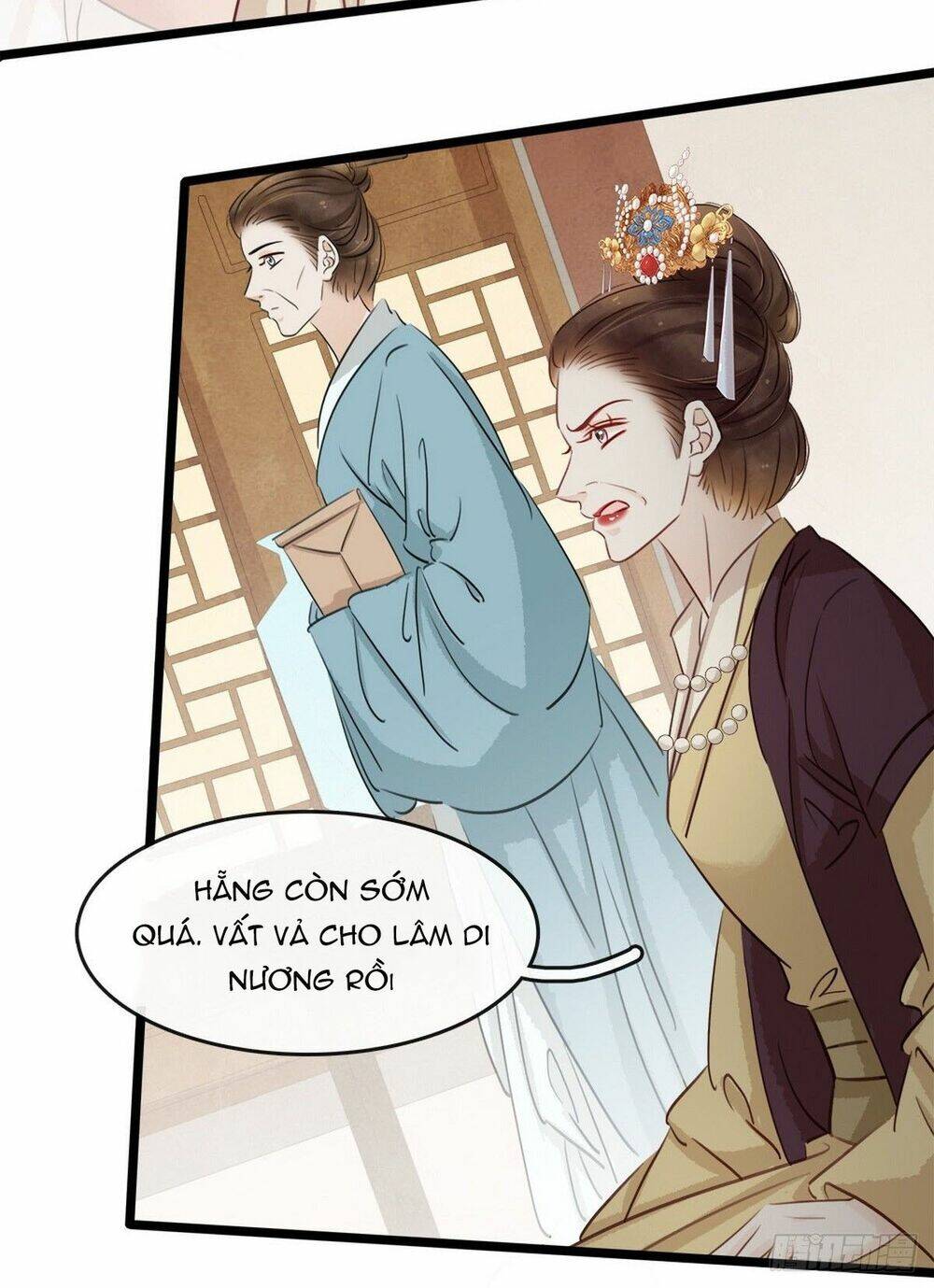 Sổ Tay Xoay Người Của Thị Thiếp Chapter 10 - Trang 2