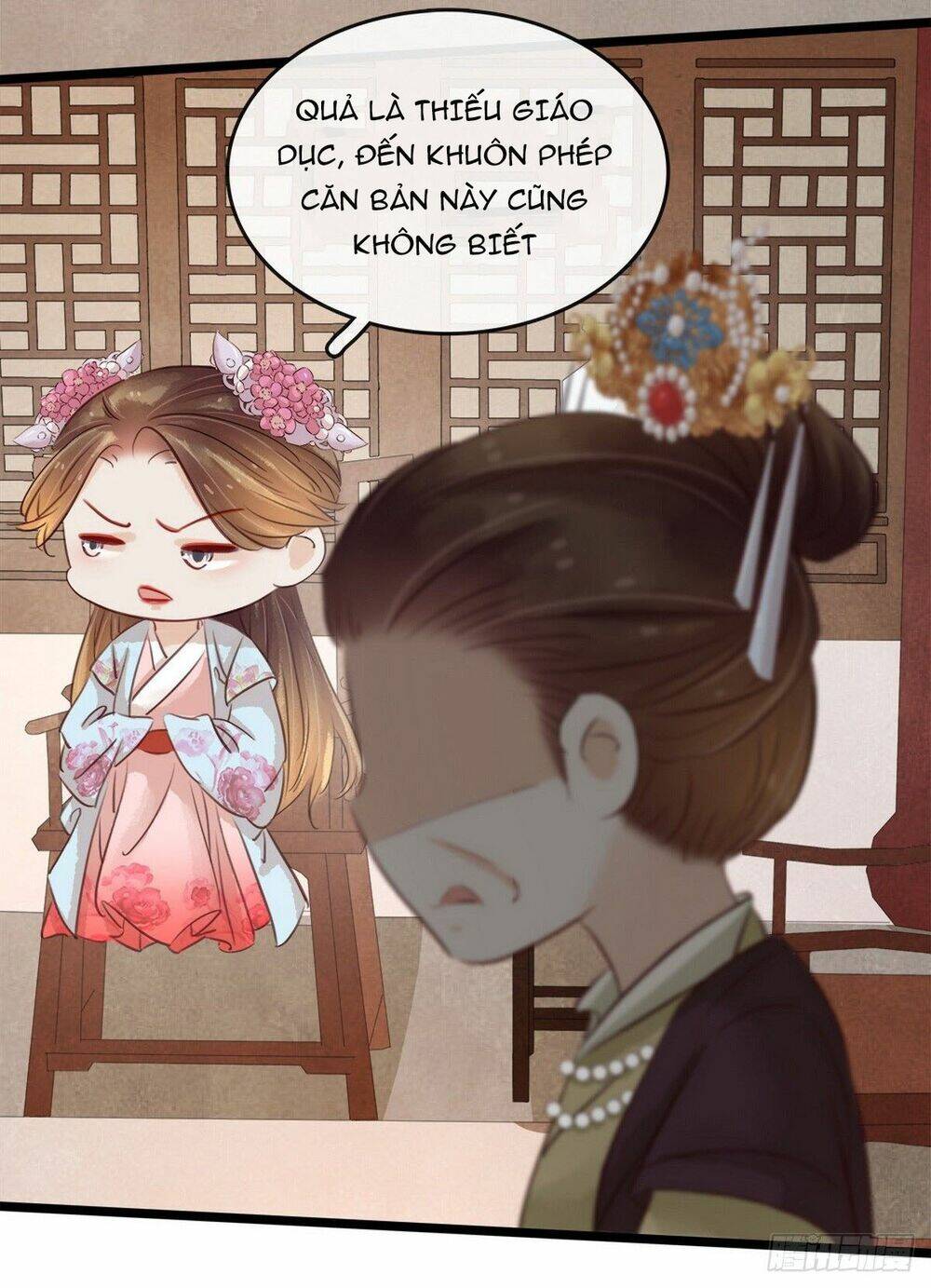 Sổ Tay Xoay Người Của Thị Thiếp Chapter 10 - Trang 2