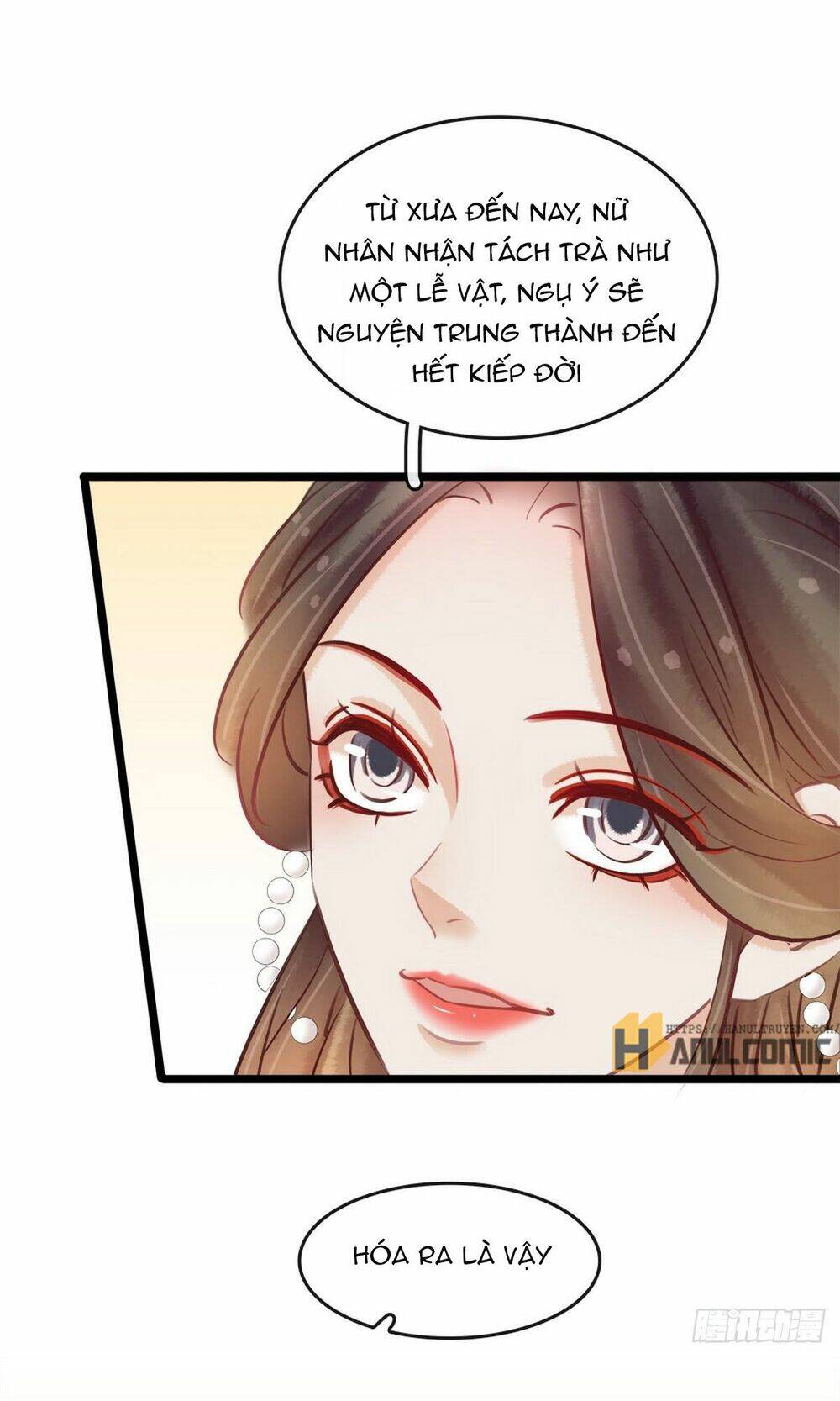 Sổ Tay Xoay Người Của Thị Thiếp Chapter 10 - Trang 2