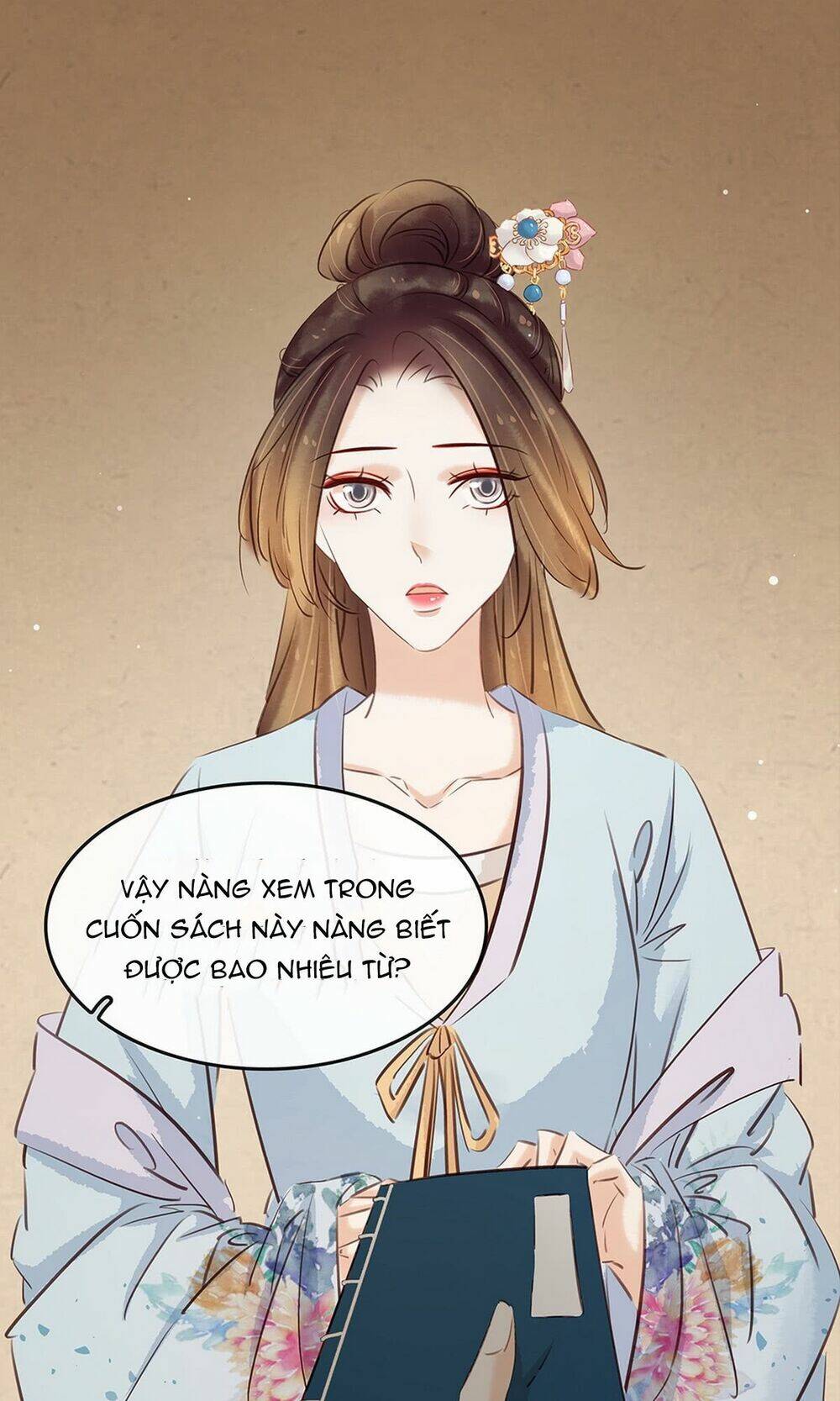 Sổ Tay Xoay Người Của Thị Thiếp Chapter 8.1 - Trang 2