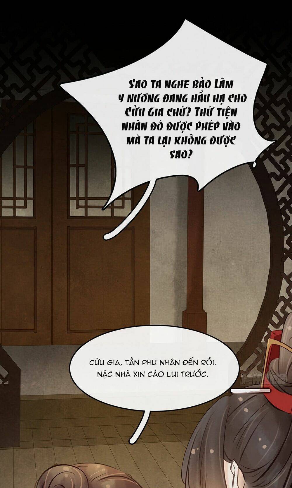 Sổ Tay Xoay Người Của Thị Thiếp Chapter 8.1 - Trang 2