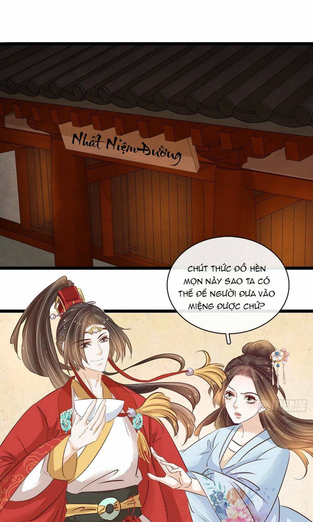 Sổ Tay Xoay Người Của Thị Thiếp Chapter 7.1 - Trang 2