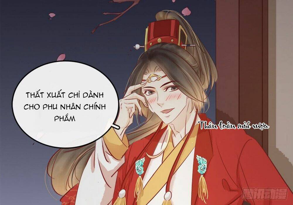 Sổ Tay Xoay Người Của Thị Thiếp Chapter 6.2 - Trang 2