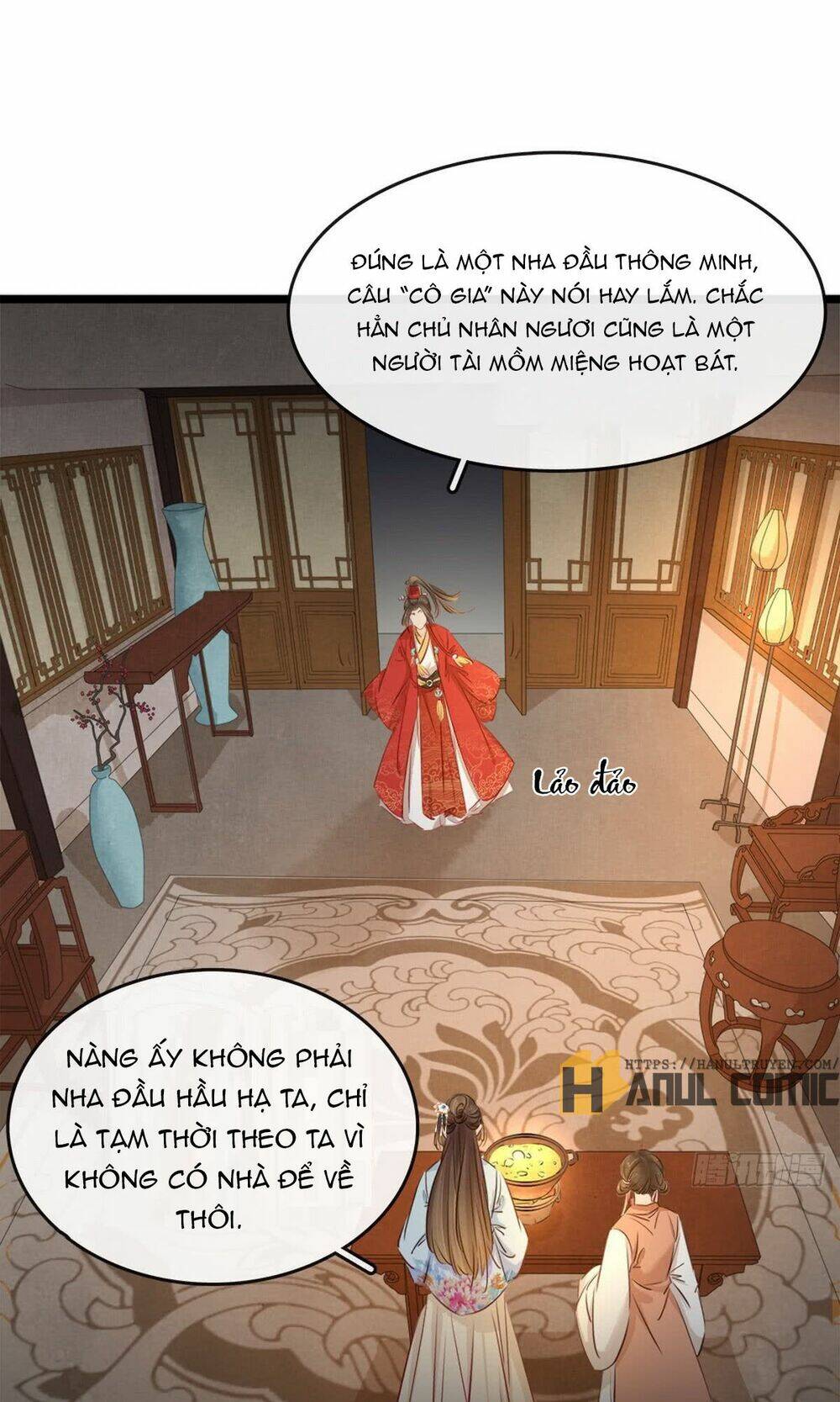 Sổ Tay Xoay Người Của Thị Thiếp Chapter 6.2 - Trang 2