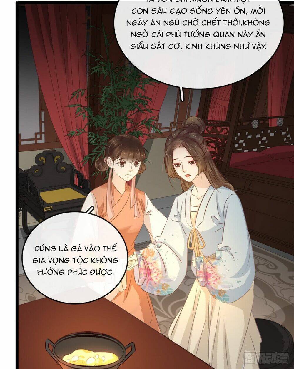 Sổ Tay Xoay Người Của Thị Thiếp Chapter 6.1 - Trang 2