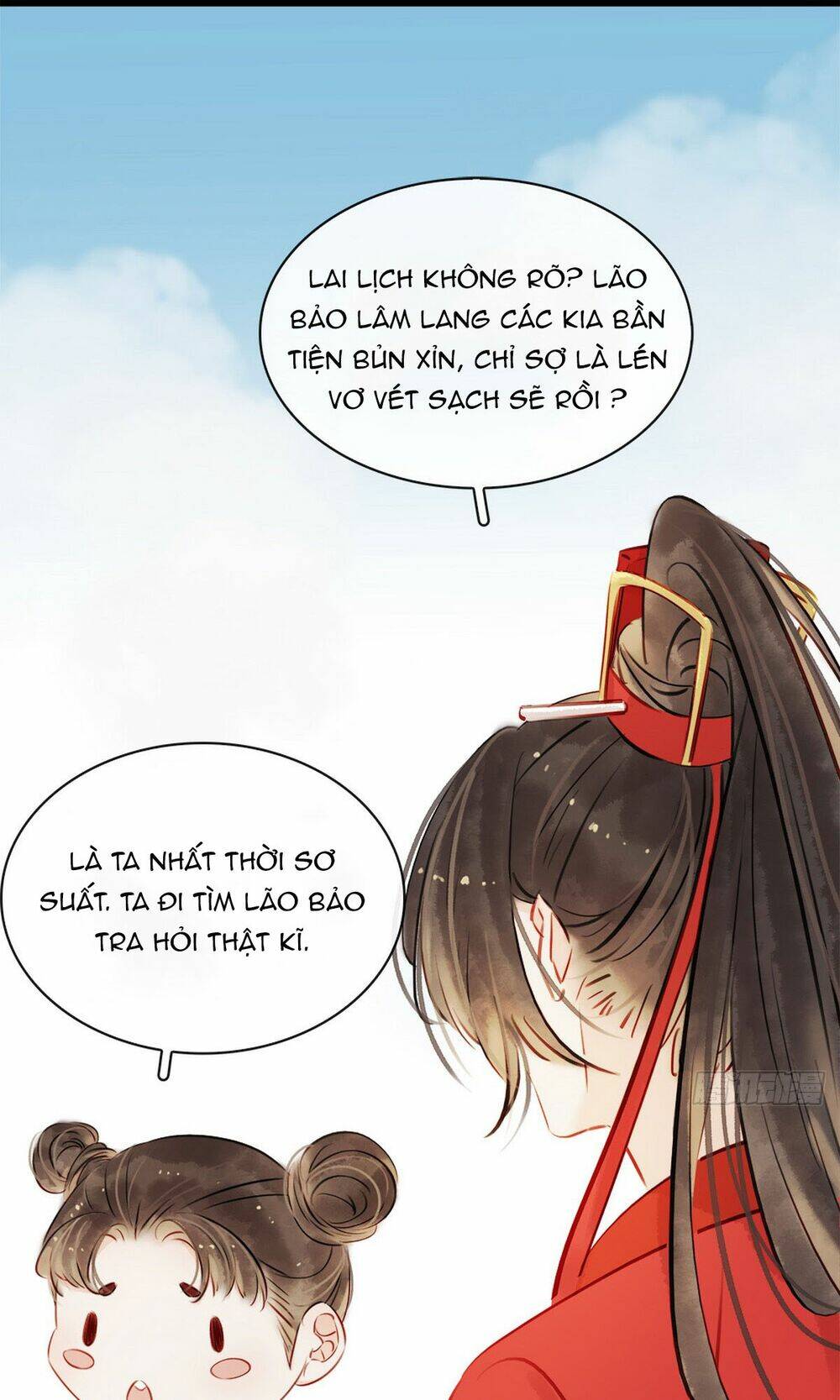 Sổ Tay Xoay Người Của Thị Thiếp Chapter 5.2 - Trang 2