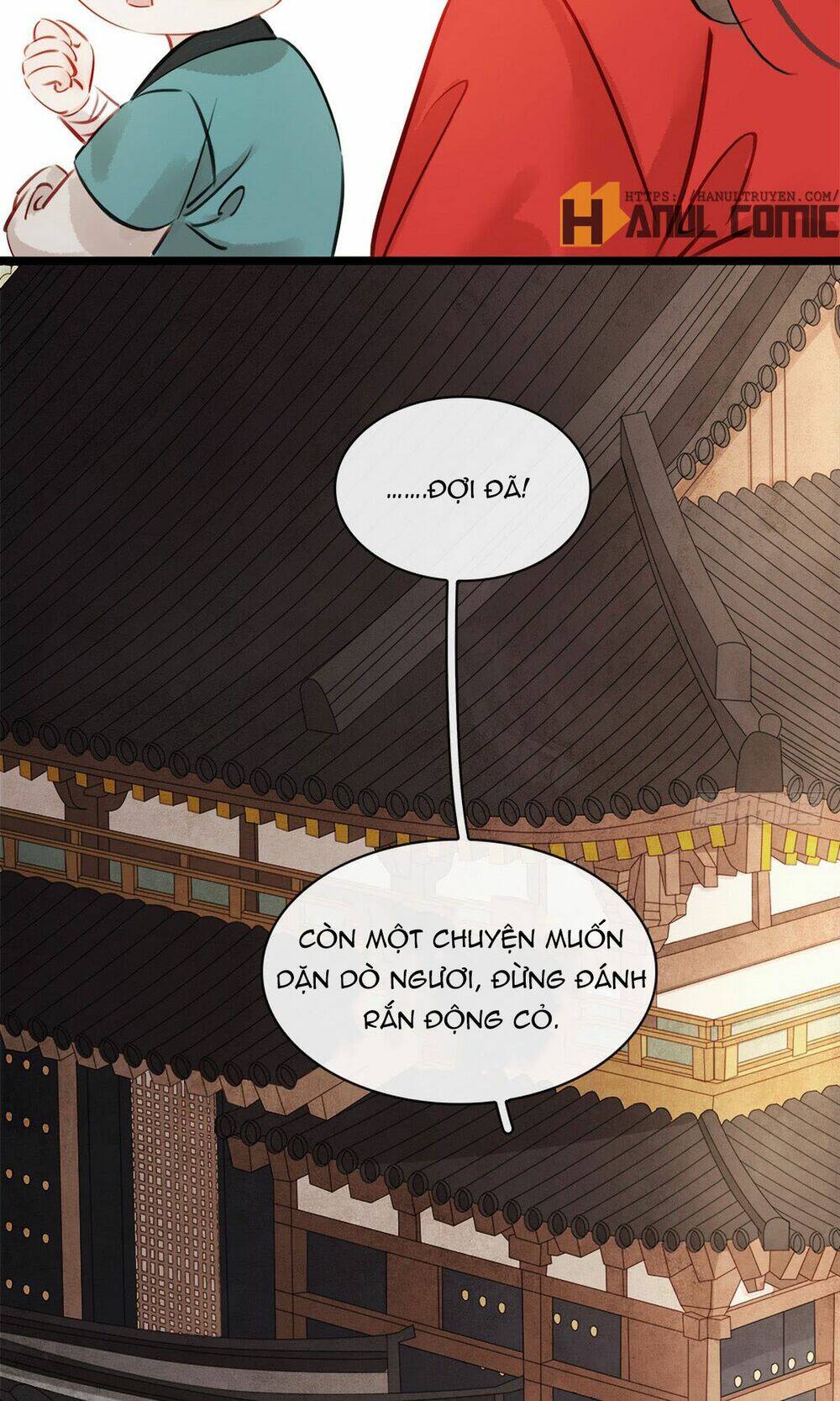 Sổ Tay Xoay Người Của Thị Thiếp Chapter 5.2 - Trang 2