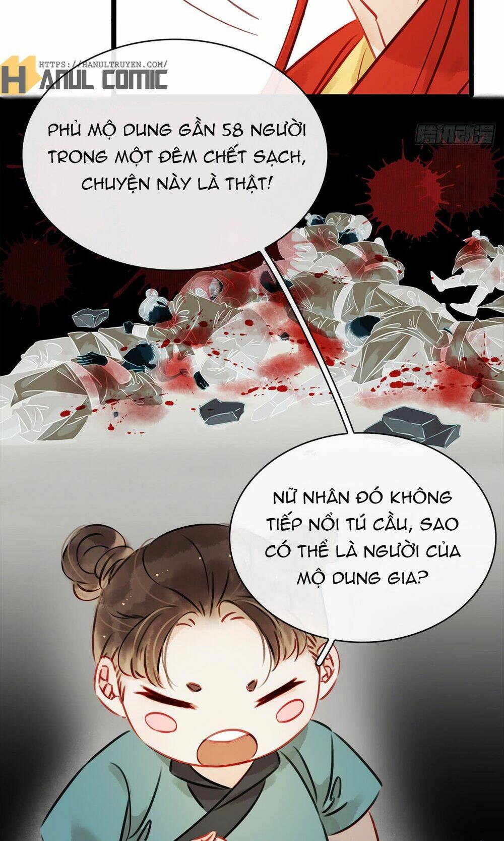 Sổ Tay Xoay Người Của Thị Thiếp Chapter 5.2 - Trang 2