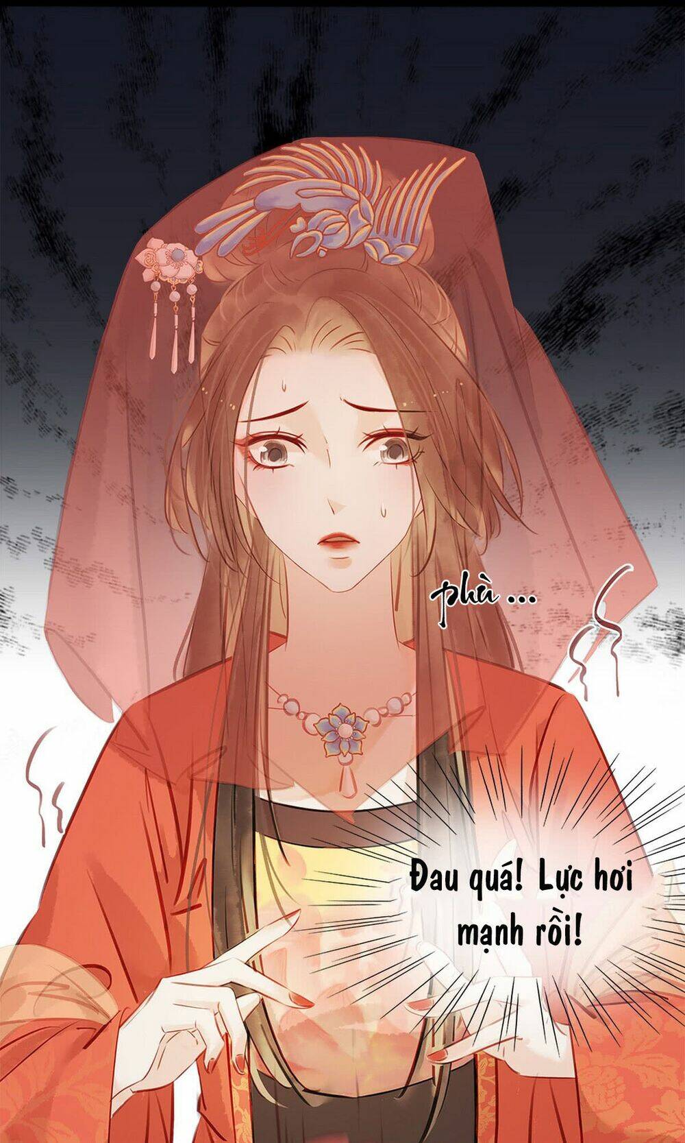 Sổ Tay Xoay Người Của Thị Thiếp Chapter 5.1 - Trang 2