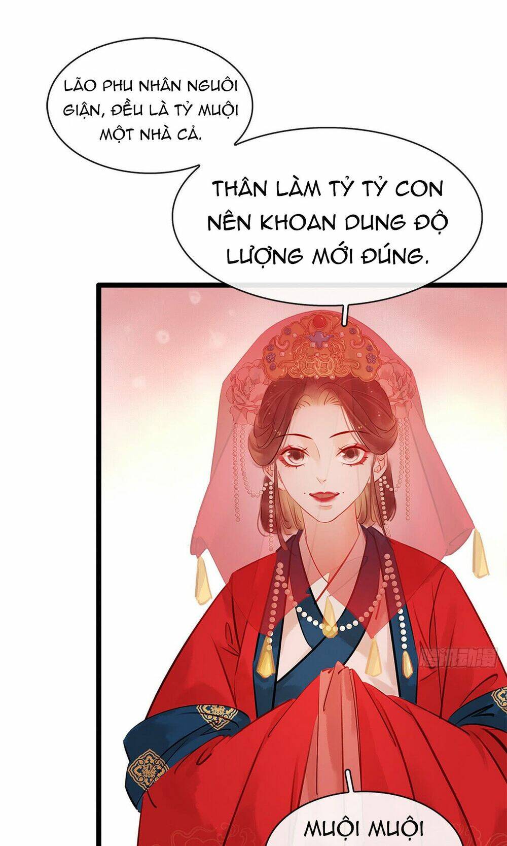 Sổ Tay Xoay Người Của Thị Thiếp Chapter 4.2 - Trang 2