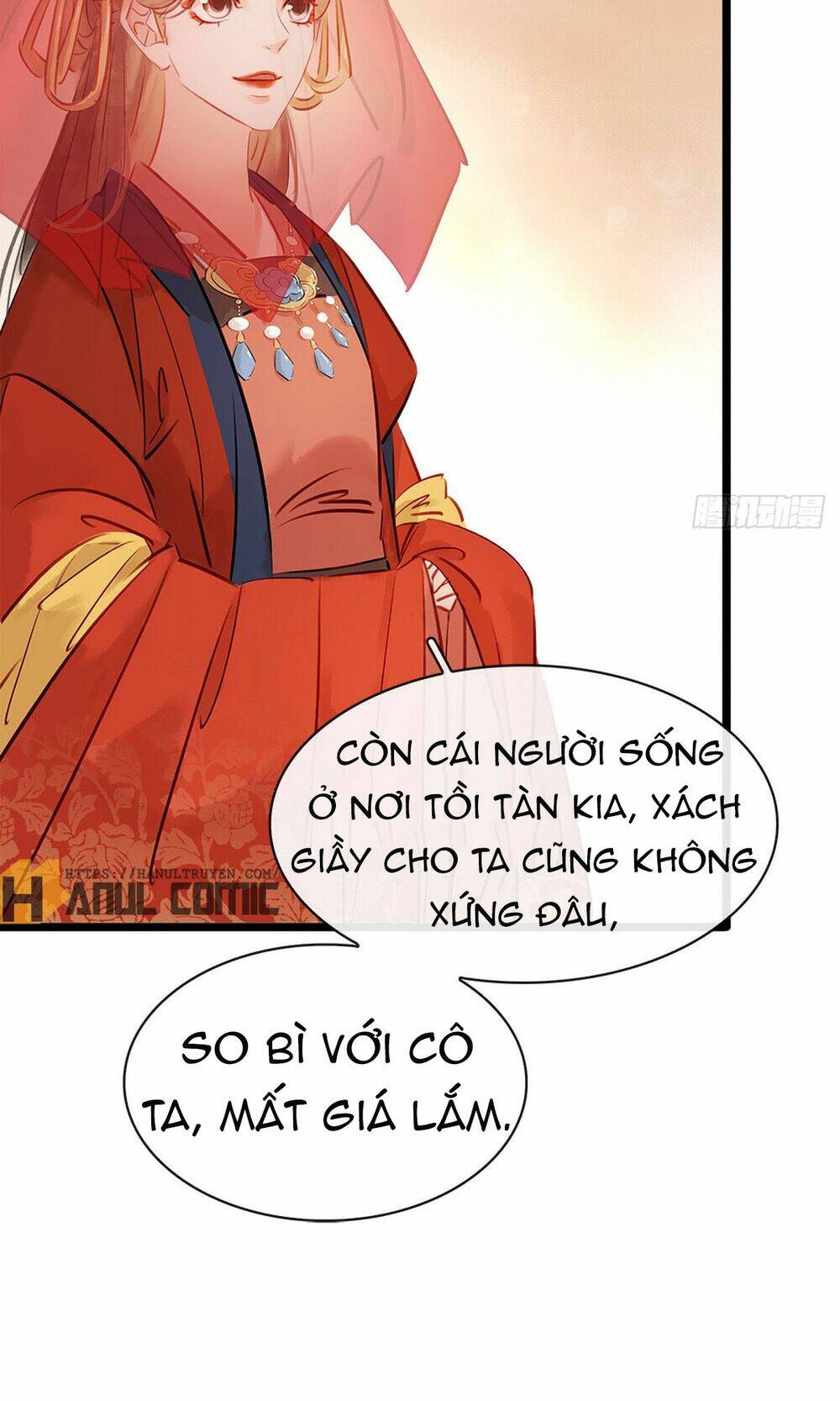 Sổ Tay Xoay Người Của Thị Thiếp Chapter 4.2 - Trang 2