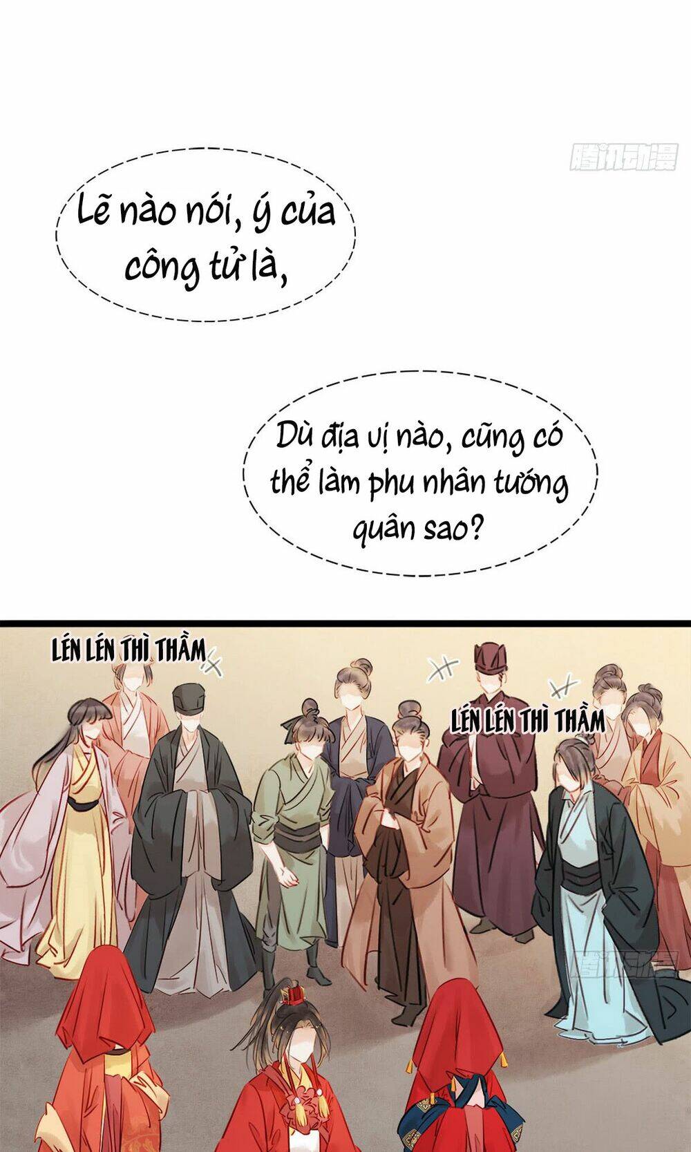 Sổ Tay Xoay Người Của Thị Thiếp Chapter 4.1 - Trang 2