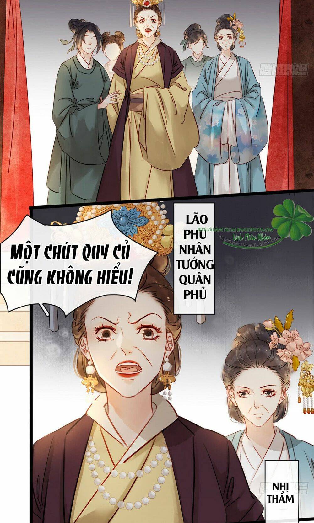 Sổ Tay Xoay Người Của Thị Thiếp Chapter 2.2 - Trang 2