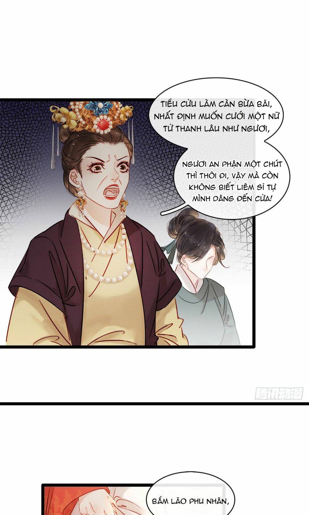 Sổ Tay Xoay Người Của Thị Thiếp Chapter 2.2 - Trang 2