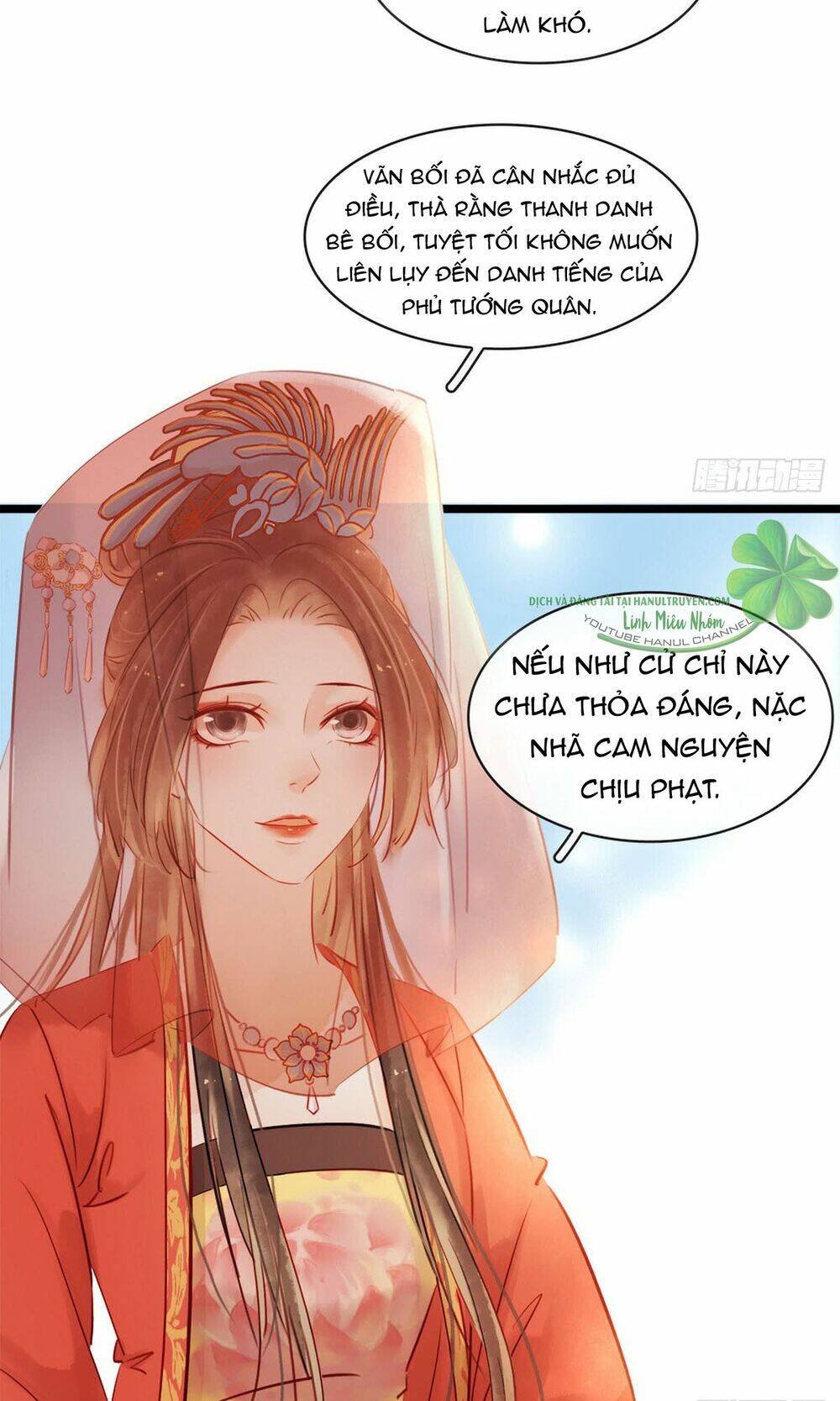 Sổ Tay Xoay Người Của Thị Thiếp Chapter 2.2 - Trang 2