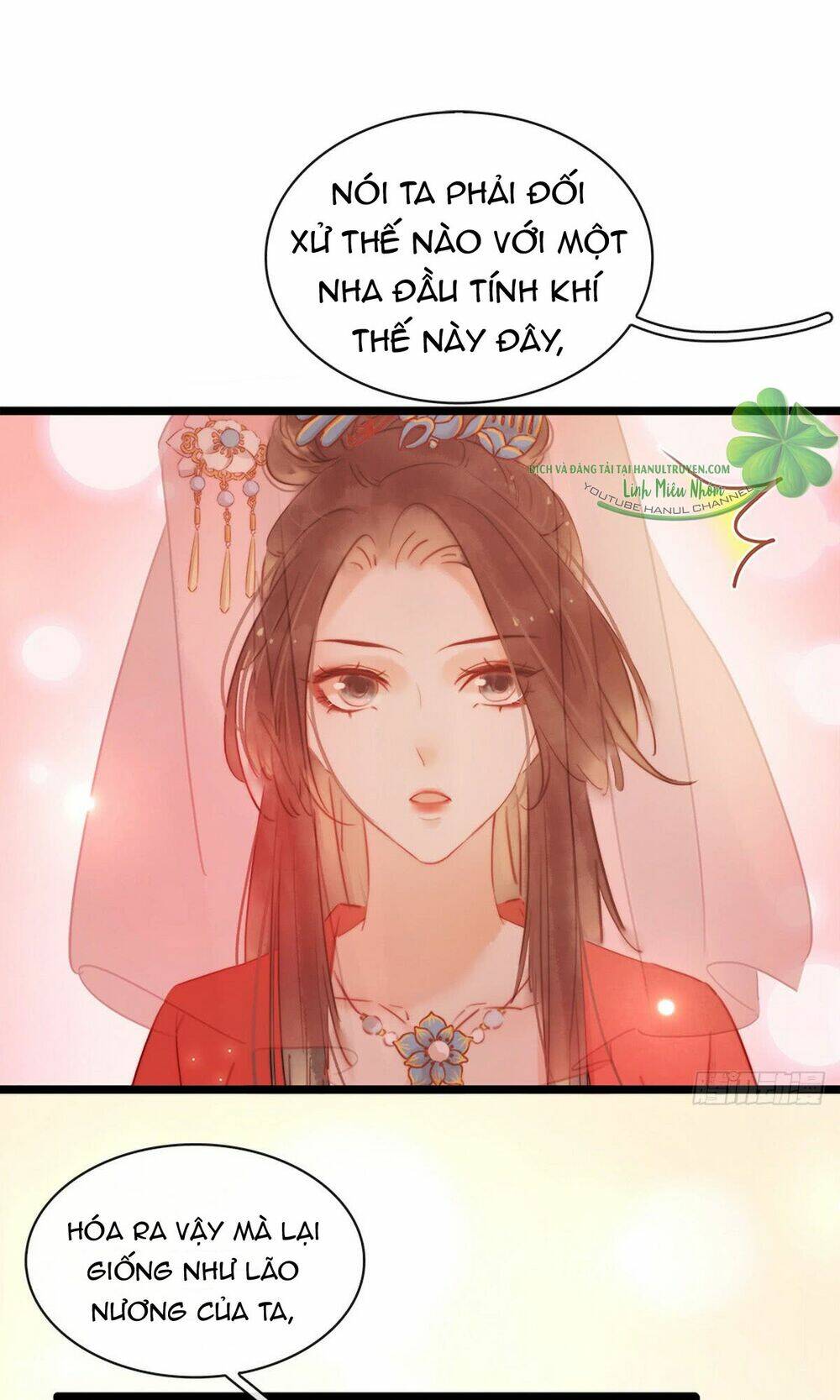 Sổ Tay Xoay Người Của Thị Thiếp Chapter 2.2 - Trang 2