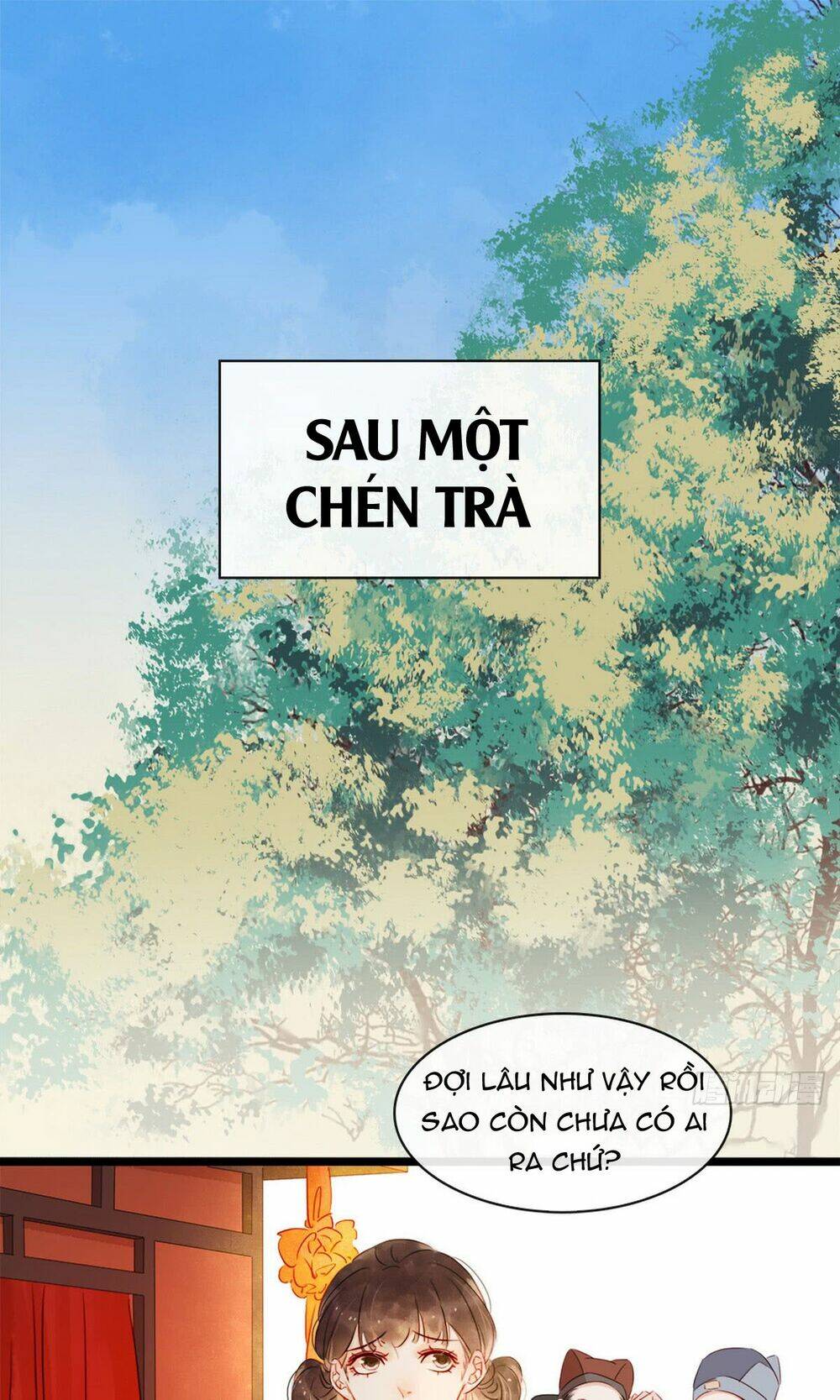 Sổ Tay Xoay Người Của Thị Thiếp Chapter 2.2 - Trang 2