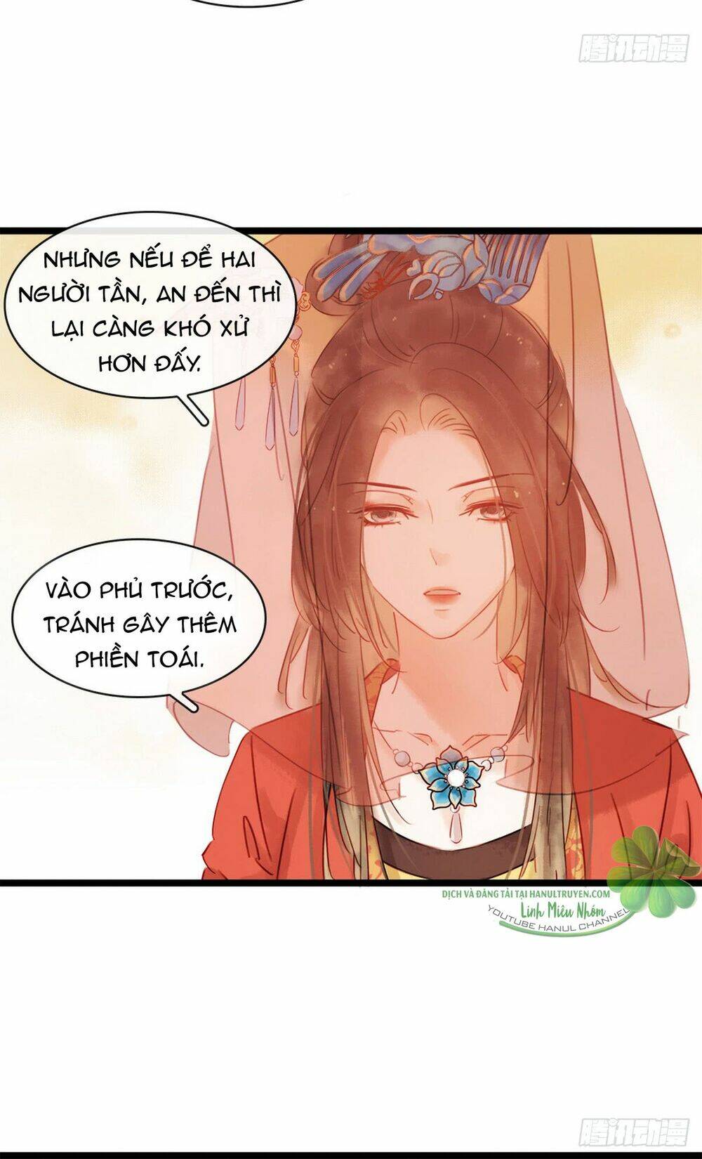 Sổ Tay Xoay Người Của Thị Thiếp Chapter 2.2 - Trang 2