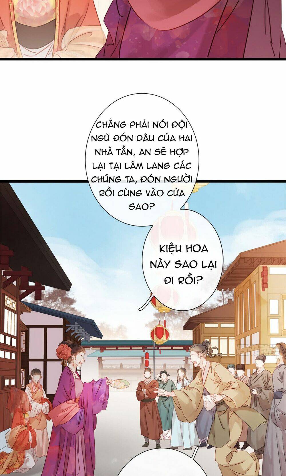 Sổ Tay Xoay Người Của Thị Thiếp Chapter 1.2 - Trang 2