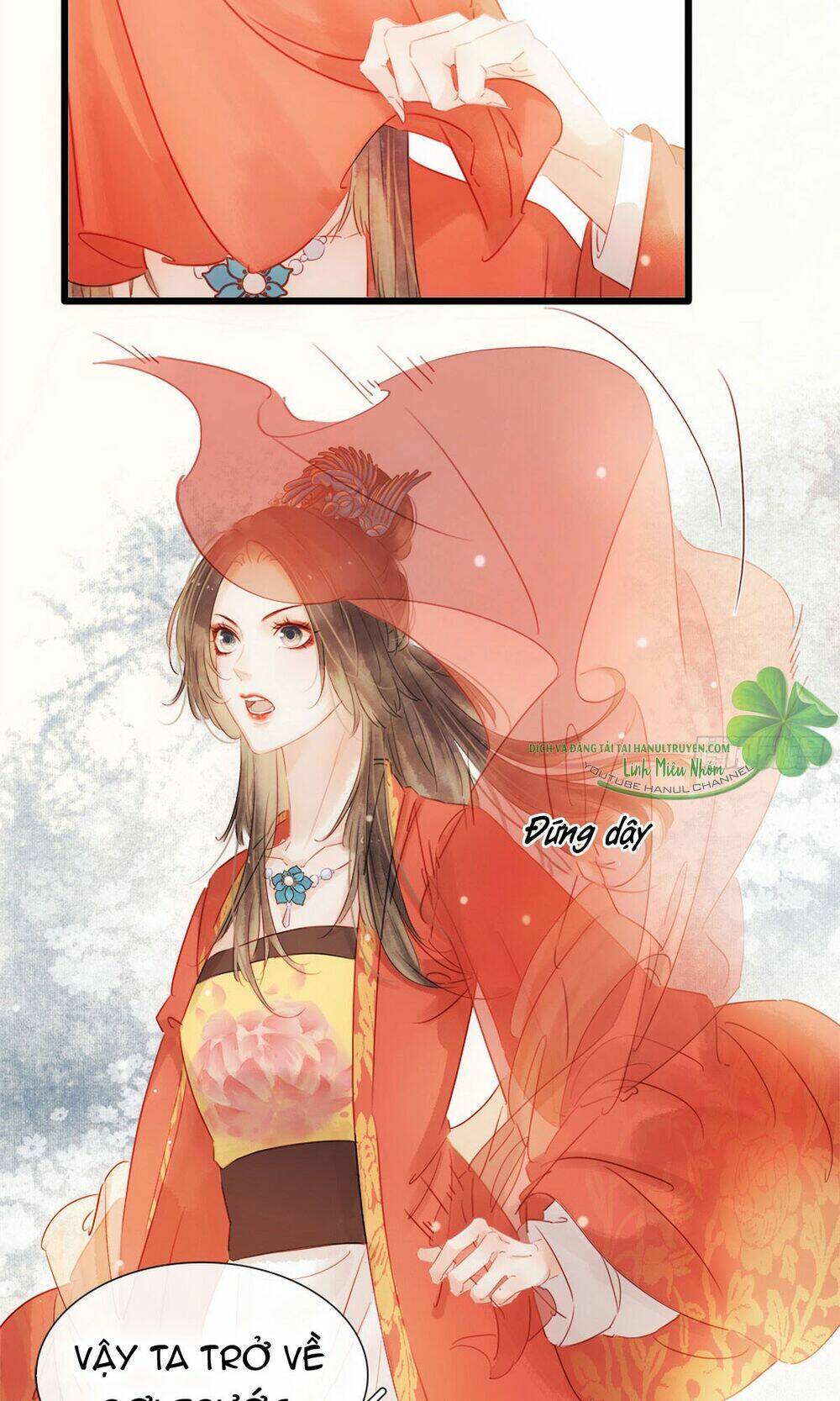 Sổ Tay Xoay Người Của Thị Thiếp Chapter 1.2 - Trang 2