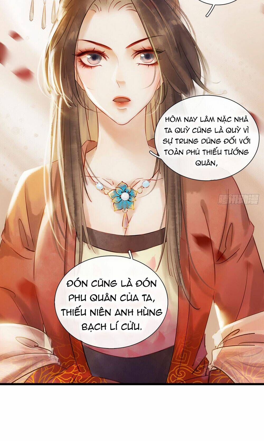 Sổ Tay Xoay Người Của Thị Thiếp Chapter 1.2 - Trang 2