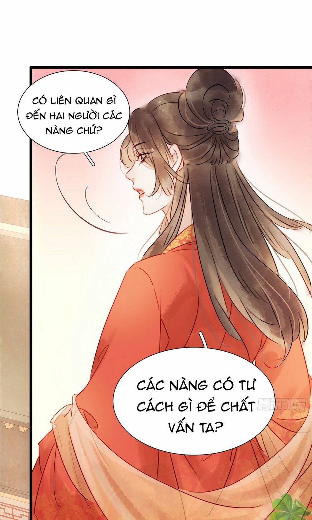 Sổ Tay Xoay Người Của Thị Thiếp Chapter 1.2 - Trang 2