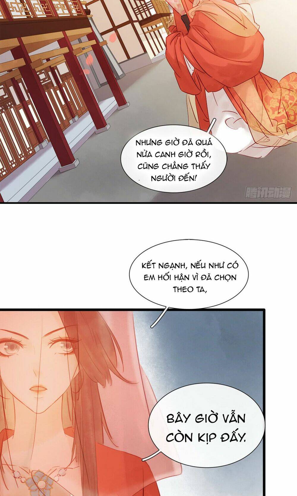 Sổ Tay Xoay Người Của Thị Thiếp Chapter 1.2 - Trang 2