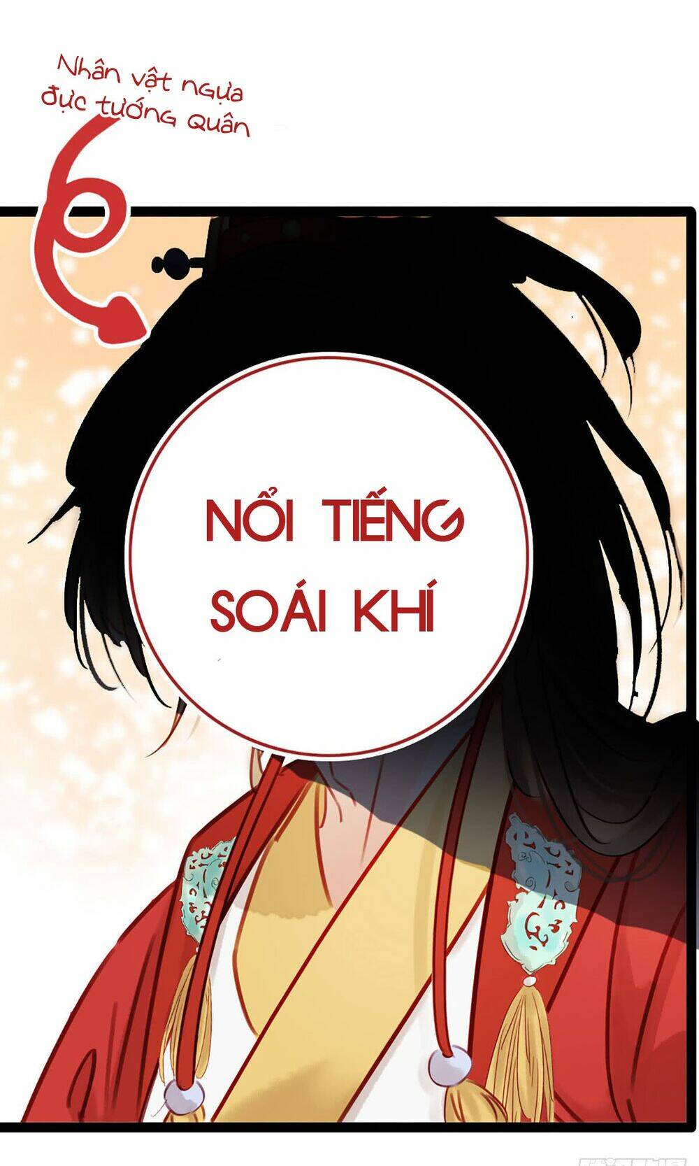 Sổ Tay Xoay Người Của Thị Thiếp Chapter 0 - Trang 2