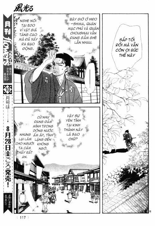 Gió Sáng Chapter 141 - Trang 2