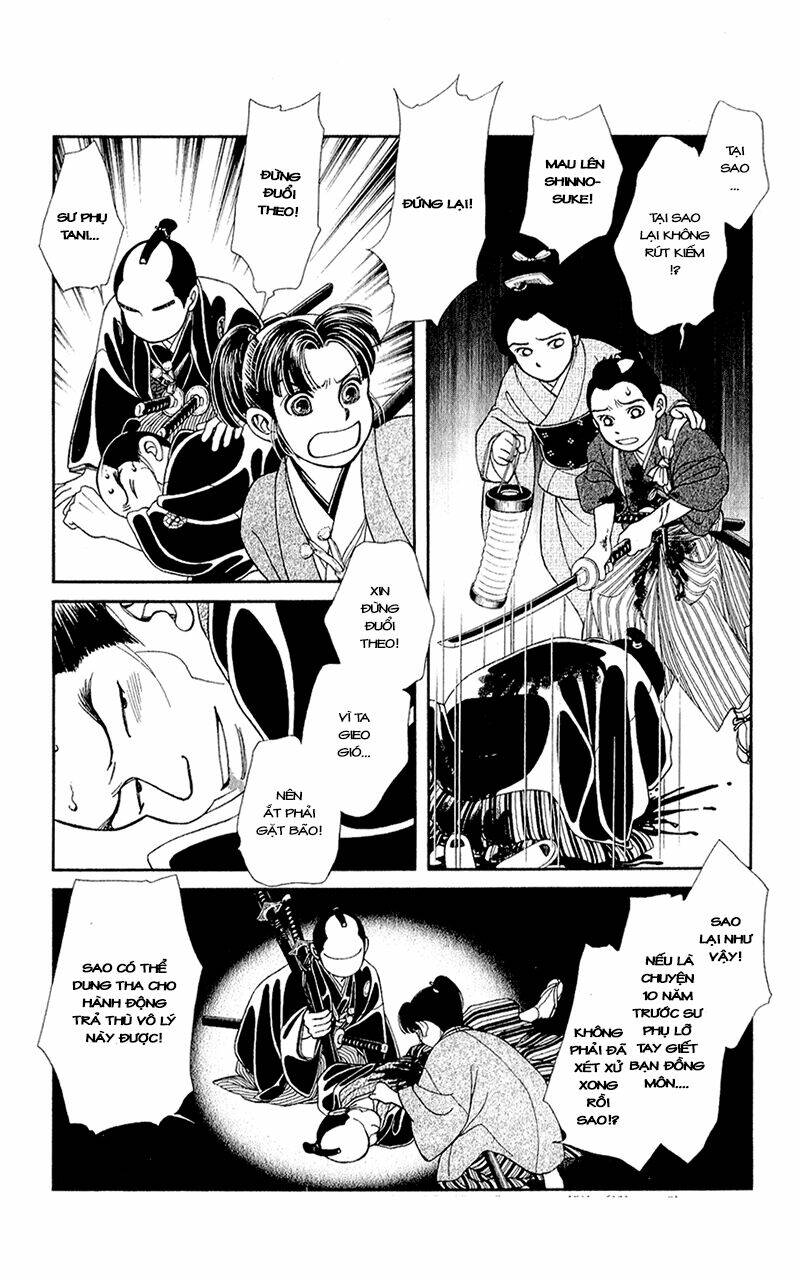 Gió Sáng Chapter 134 - Trang 2