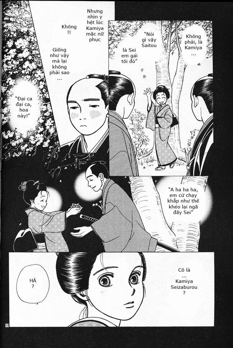 Gió Sáng Chapter 110 - Trang 2