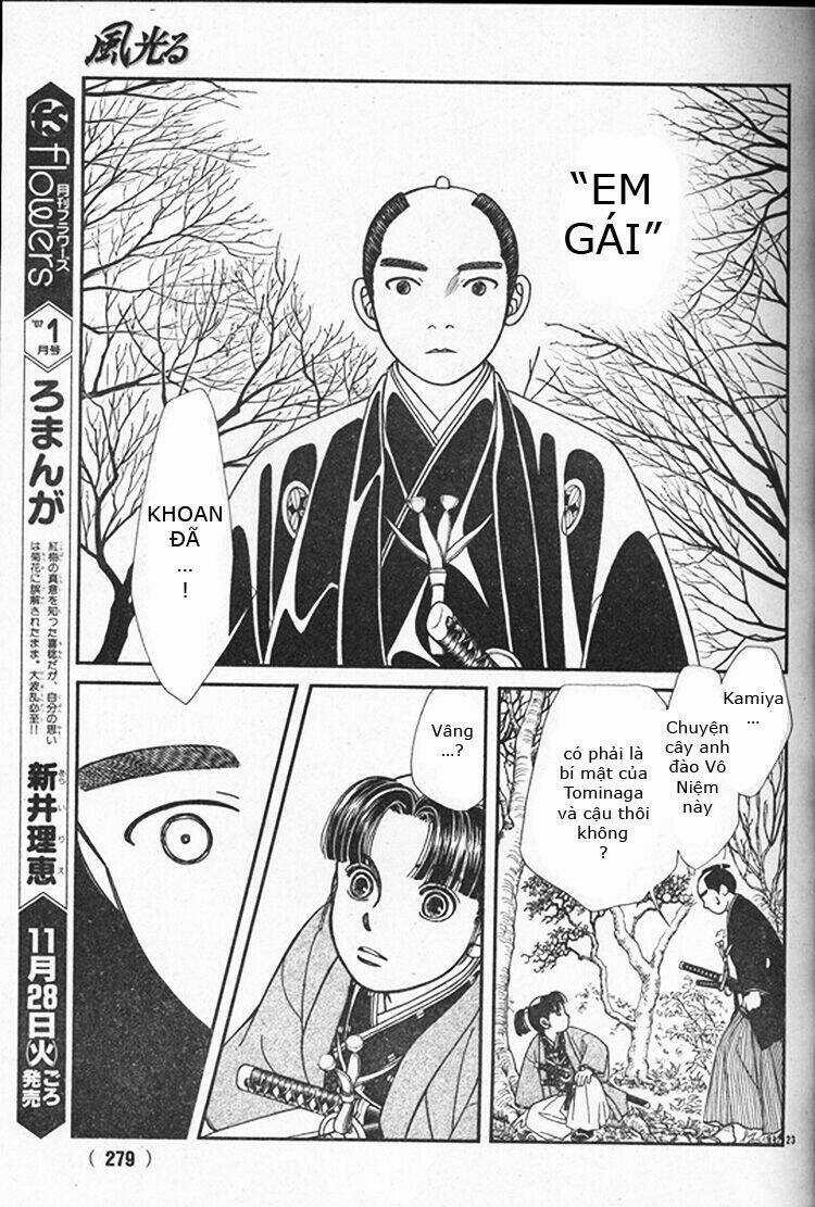 Gió Sáng Chapter 110 - Trang 2