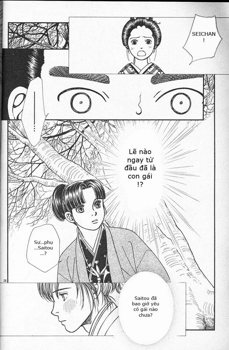 Gió Sáng Chapter 110 - Trang 2