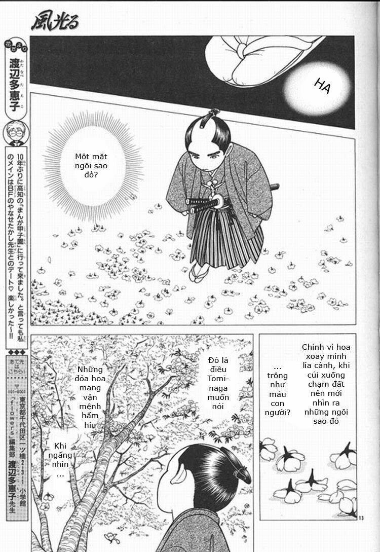 Gió Sáng Chapter 109 - Trang 2