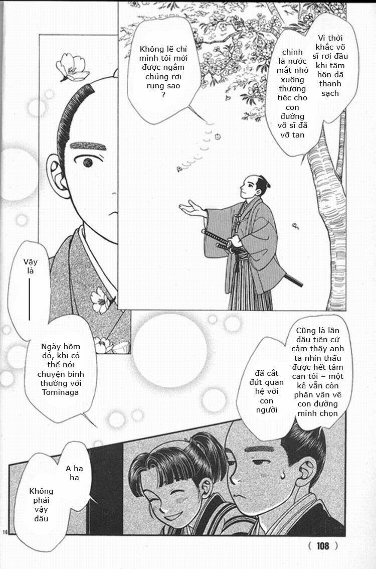 Gió Sáng Chapter 109 - Trang 2