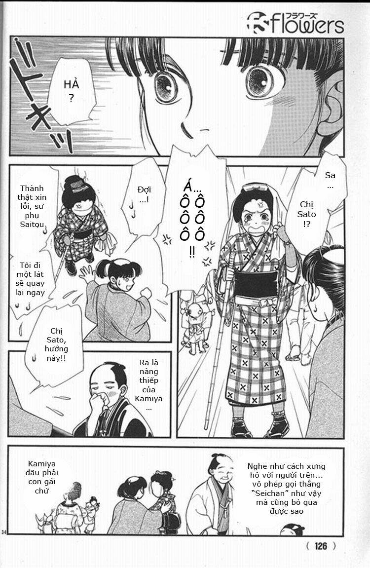 Gió Sáng Chapter 109 - Trang 2