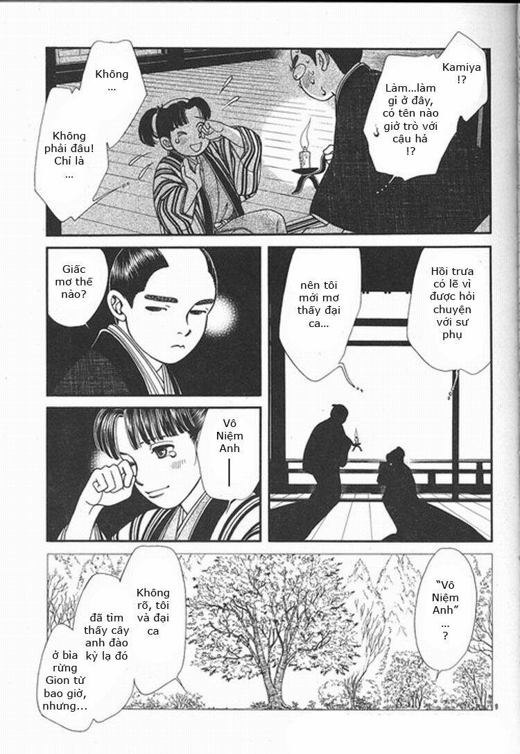 Gió Sáng Chapter 109 - Trang 2